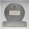 Image 4 : Imperial Fire Insurance Co. by E. V. Jackson Reproduction Fire Mark Plaque