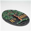 Image 3 : Mutual Assurance Green Tree Cast Metal Fire Mark Plaque