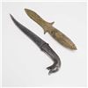 Image 1 : 2pc North African and Islamic Style Daggers