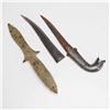 Image 2 : 2pc North African and Islamic Style Daggers
