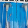 Image 2 : 3pc Marklin Model Street Lamp Set, Light 7047HO