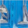 Image 3 : 3pc Marklin Model Street Lamp Set, Light 7047HO