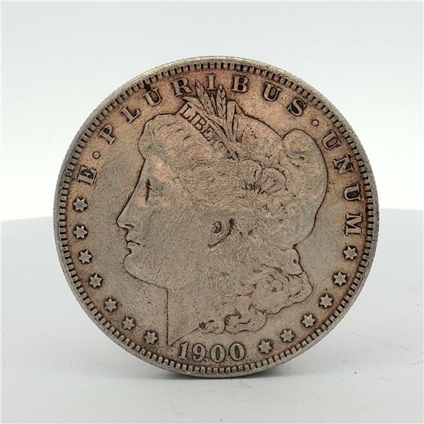 1900-S US Morgan Silver Dollar