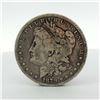 Image 1 : 1879-S US One Dollar Morgan Silver Dollar, Circulated