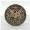 Image 2 : 1879-S US One Dollar Morgan Silver Dollar, Circulated