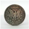 Image 2 : 1881-S US One Dollar Morgan Silver Dollar, Circulated