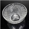 Image 2 : Waterford Colleen Short Pattern Cut Crystal Round Bowl