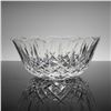 Image 1 : Waterford Crystal Lismore Pattern Scalloped Bowl