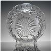 Image 3 : Waterford Crystal Lismore Pattern Scalloped Bowl