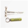 Image 4 : 5pc Various Makers, Vintage Wine Accessory Collection including The Leaping Frog