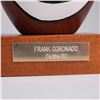 Image 4 : Two Miguel Estrella and Frank Coronado Caoba Wooden Sculptures