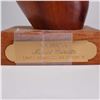 Image 5 : Two Miguel Estrella and Frank Coronado Caoba Wooden Sculptures