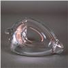 Image 3 : Orrefors, Sculpted, Crystal Duck Ash Tray