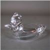 Image 4 : Orrefors, Sculpted, Crystal Duck Ash Tray