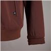 Image 3 : Houston White Men's Brown Bomber Jacket