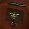 Image 5 : Houston White Men's Brown Bomber Jacket