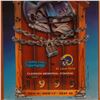 Image 5 : 1995 Carolina Panthers Inaugural Home Game Outside Ticket Poster