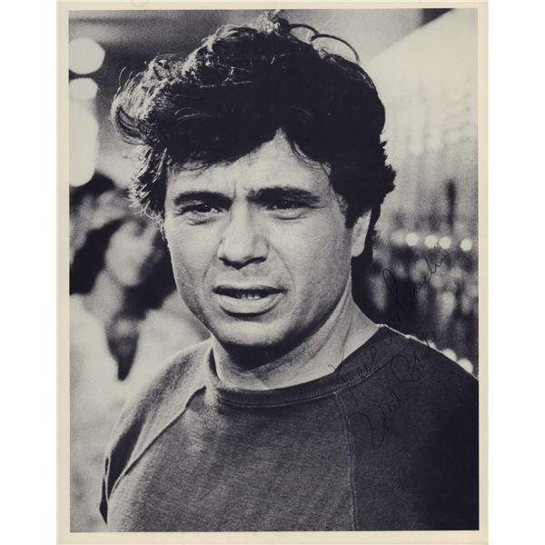Robert Blake Vintage Publicity Photograph, Signed