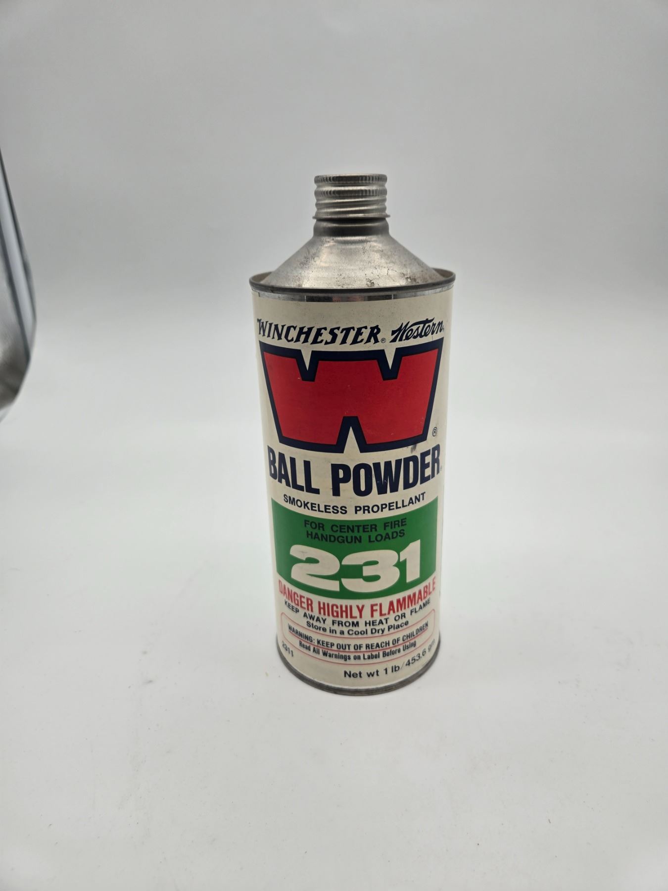 Winchester 231 powder (c2)