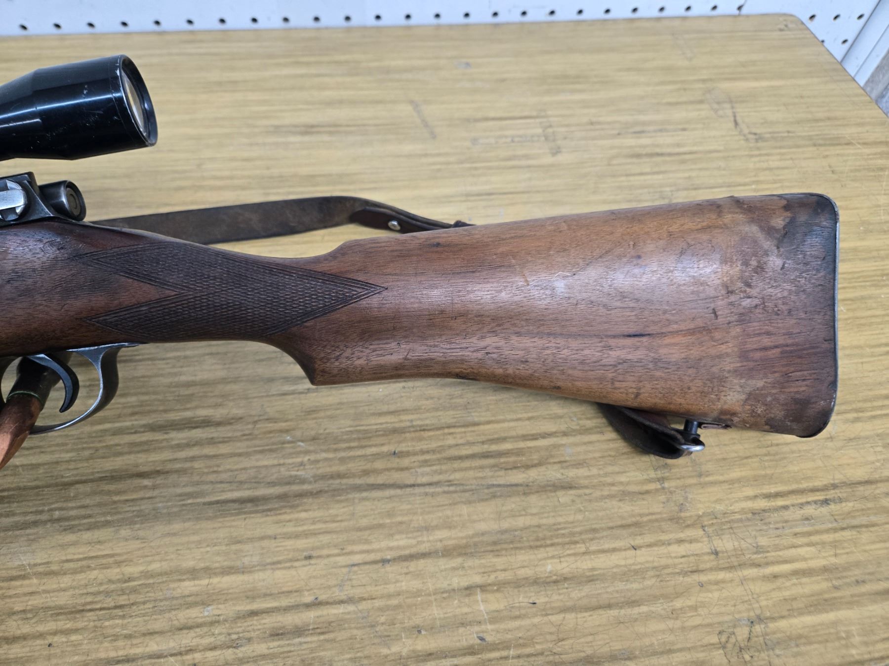 Enfield P14 bolt action rifle (c69)