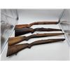 Image 1 : 4x Mauser stocks (c69)