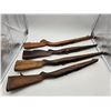 Image 2 : 4x Mauser stocks (c69)