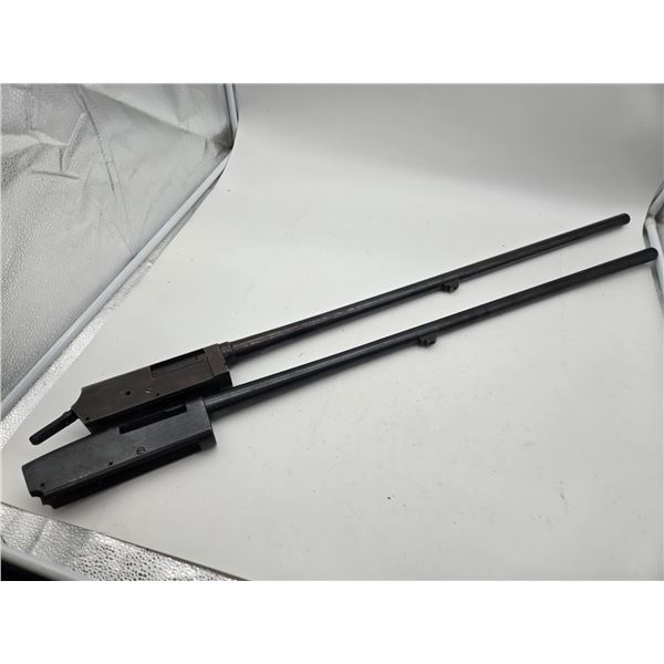 Steven & Savage 12ga parts guns (c2)