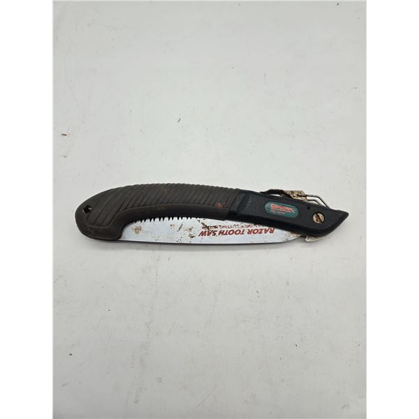 Folding hand saw (c69)