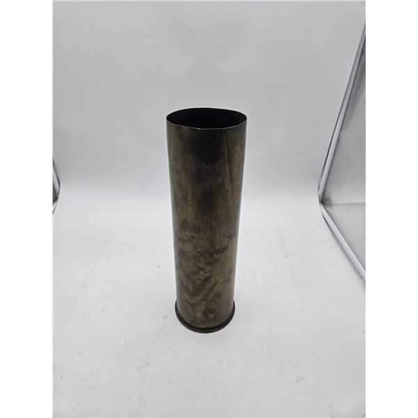 105mm m14 brass casing (c69)