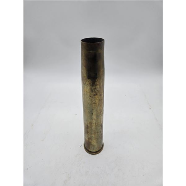 40mm MK II brass casing (c2)