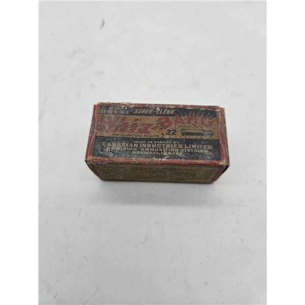 Whiz Bang 22LR ammunition  (c69)