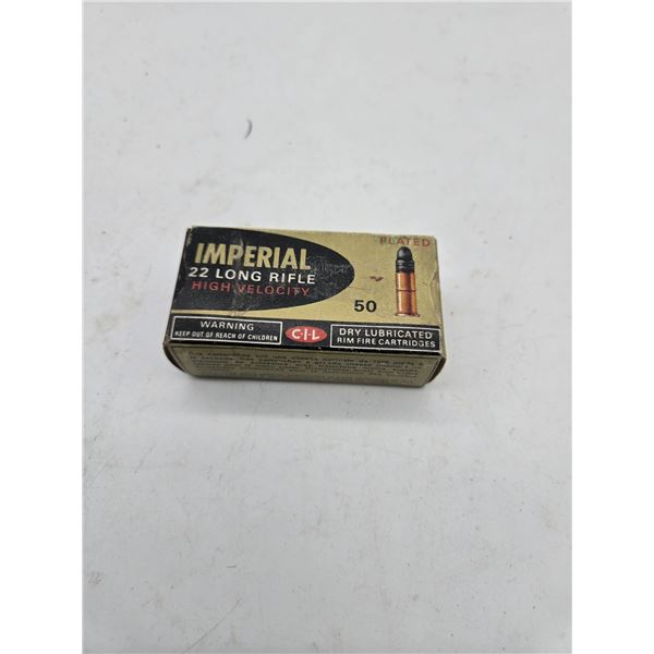 imperial 22LR ammunition  (c2)