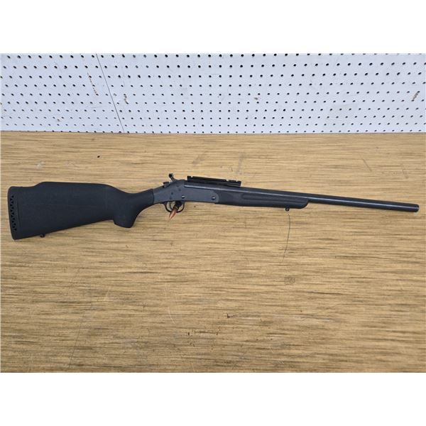 Harrington & Richardson Sportster break action rifle (c69)