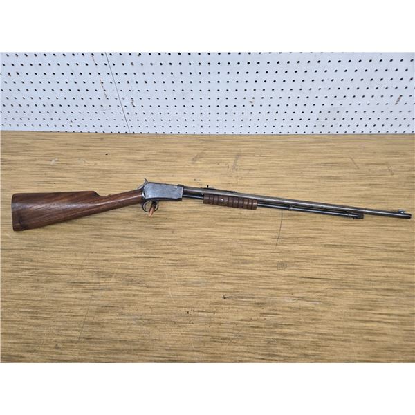 Winchester model 1906 pump action rifle (c2)