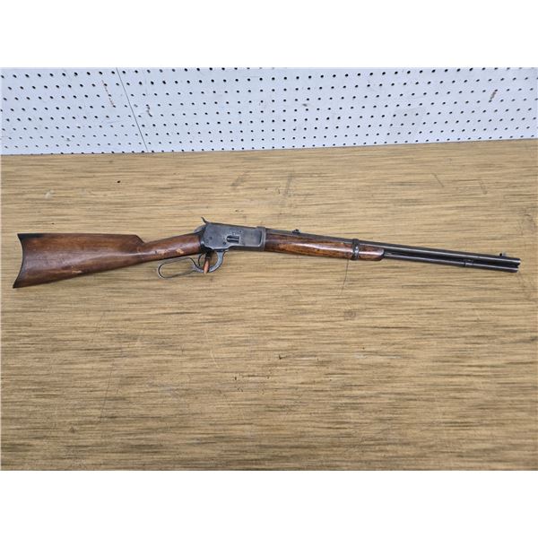 Winchester SRC model 1892 lever action rifle (c2)