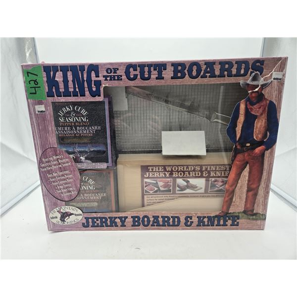 Hi Mountain Jerky kit (c17)