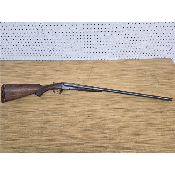 AH Fox Gun Co. Sterling Worth  break action side by side shotgun (c69)