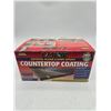 Image 1 : ez stone crystal clear countertop coating (c16)