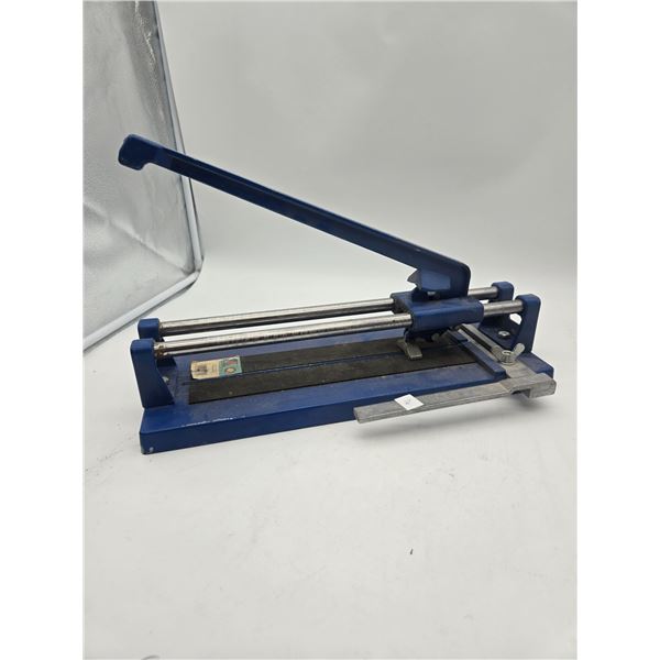 Kaufmann Euroflies manual tile cutter (c16)