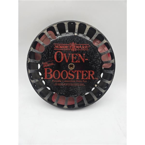 Nordic Ware oven booster (c16)
