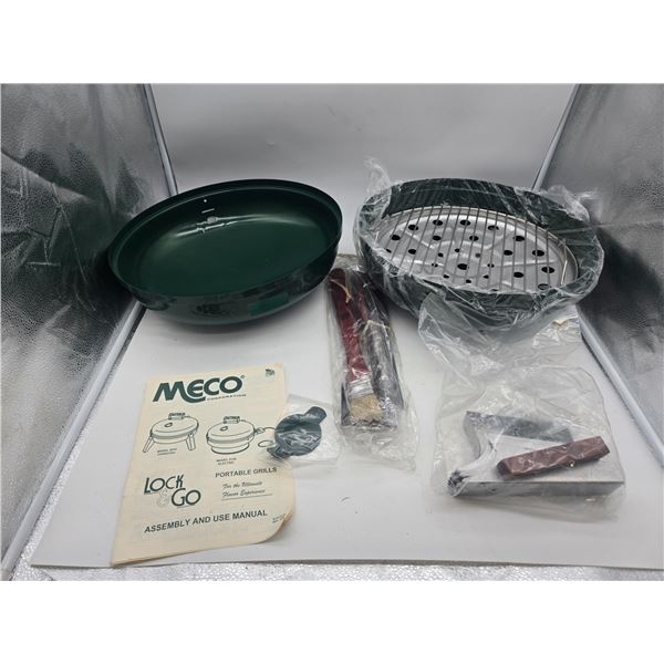 Meco lock & go portable grill (c16)