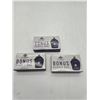 Image 1 : 3 boxes of crown royal bags (c2)