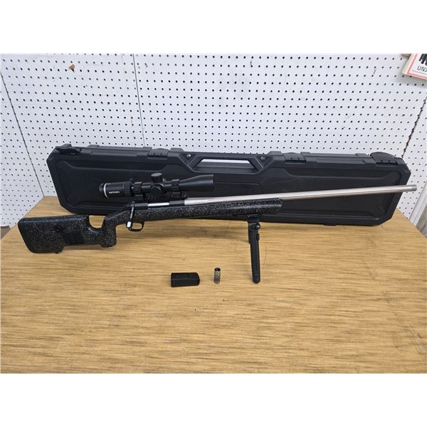browning x bolt bolt action rifle (c17)