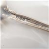 Image 3 : 2pc Gorham Sterling Silver Dessert Spoons, La Scala