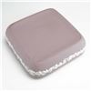 Image 3 : Wedgwood Lilac Jasperware Square Cherub Trinket Box