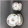 Image 4 : 24pc Victoria Czechoslovakia Dinnerware Set, Service for Six