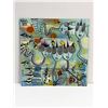 Image 2 : Chris Riggs (American, b. 1973) Pair of Street Pop Art Paintings on Board, Signed