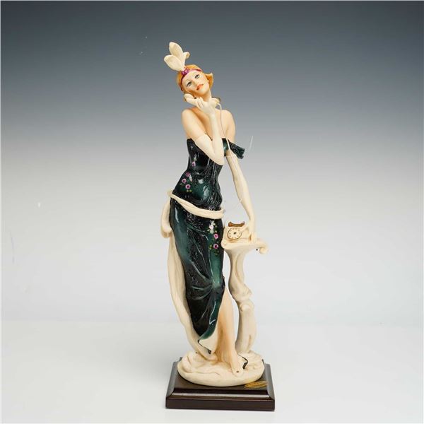 Florence Giuseppe Armani Jennifer Society Member Figurine 1301C