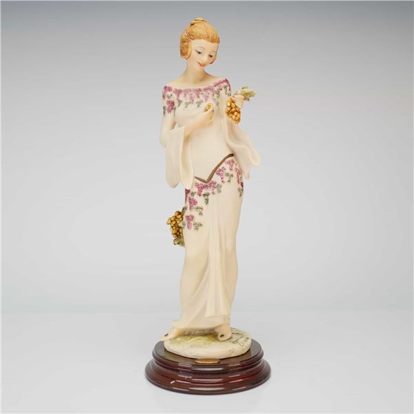 Giuseppe Armani Florence 1996 Society Member Piece Figurine Arianna 0400-C