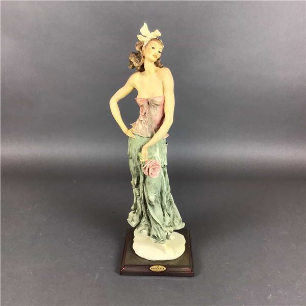 Giuseppe Armani Florence Alessandra Limited Edition Porcelain Sculpture